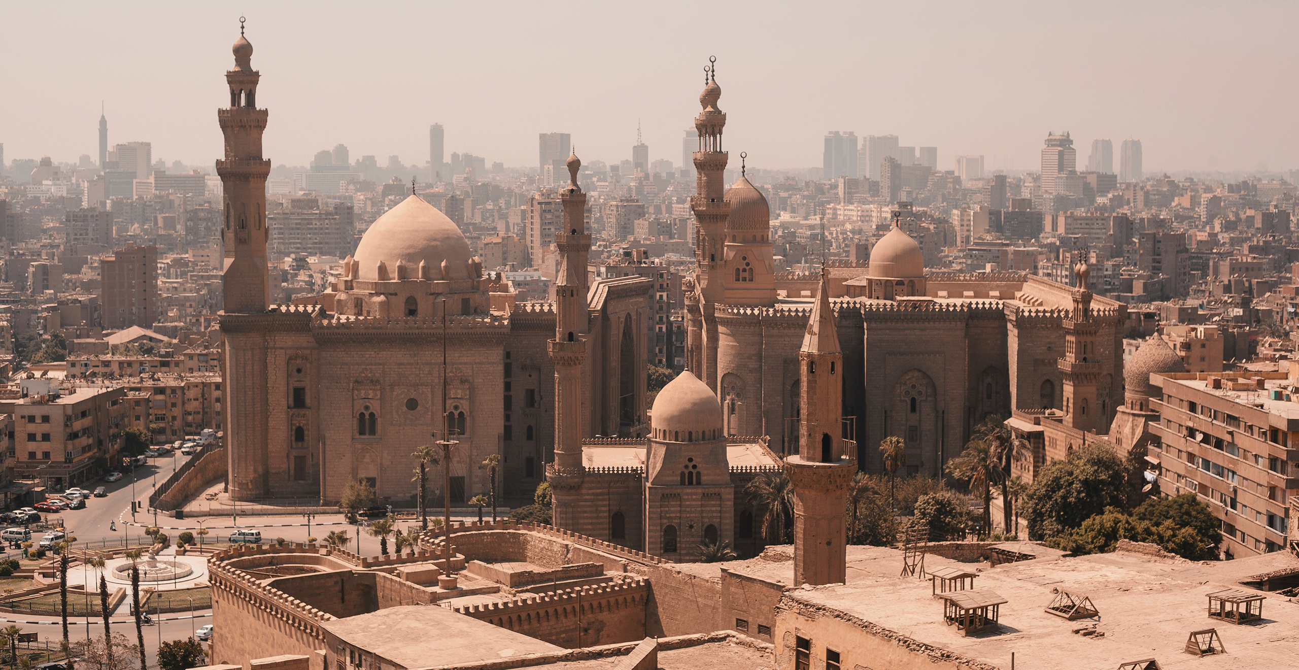 egypt a bezpečnosť na dovolenke